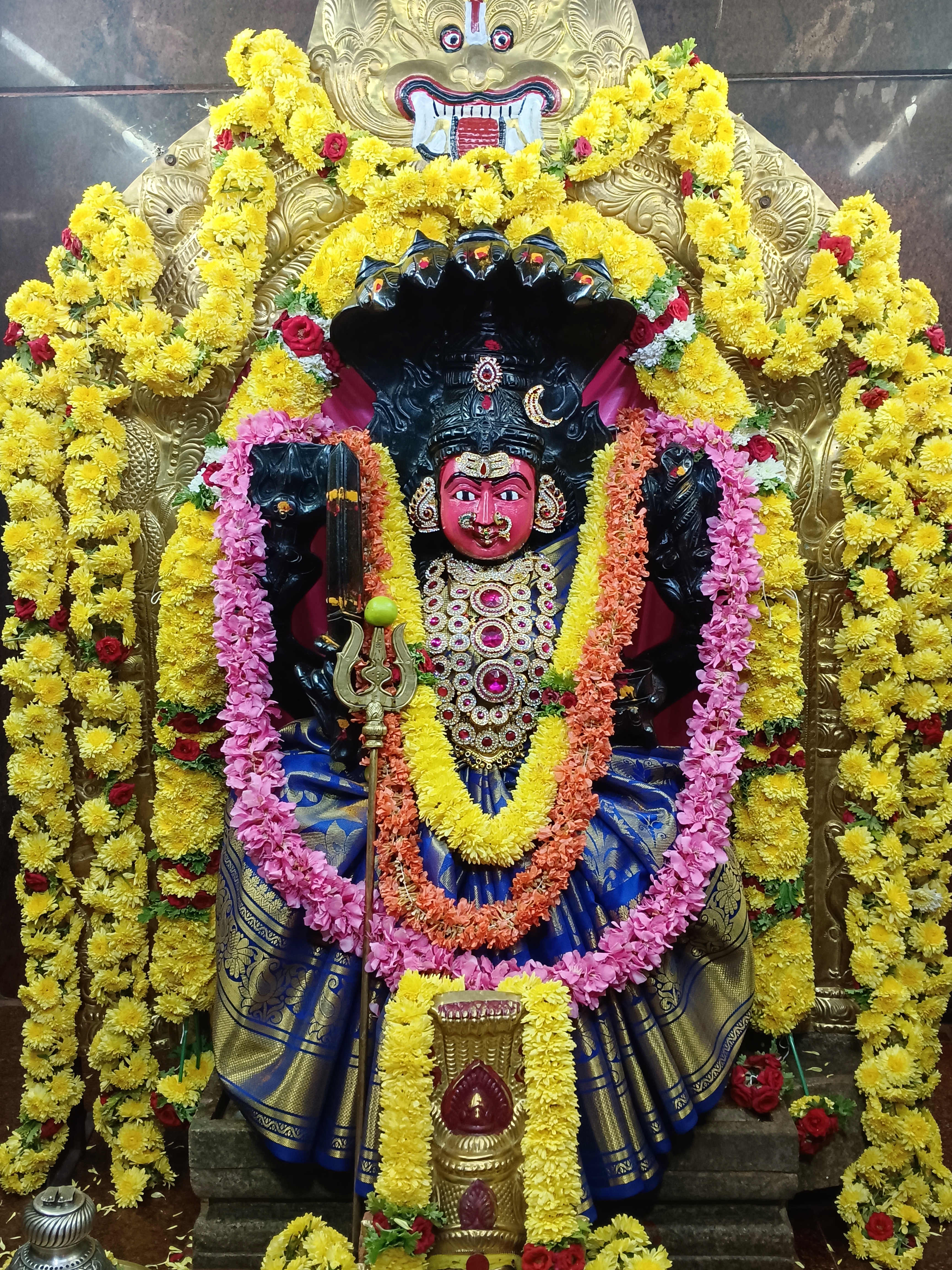 Goddess Image 1